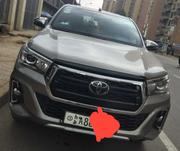 Toyota Hilux 2019 Gray for sale