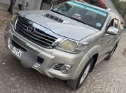 Toyota Hilux 2014 Silver for sale