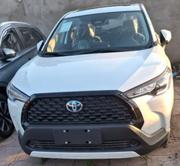 New Toyota Corolla Cross 2024 White for sale