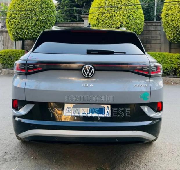 Volkswagen ID.4 2022 Blue