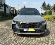 Hyundai Tucson 2021 Gray for sale