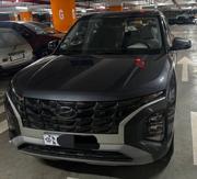 Hyundai Creta 2023 Blue for sale