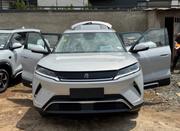 New BYD Yuan Up 2024 Silver for sale