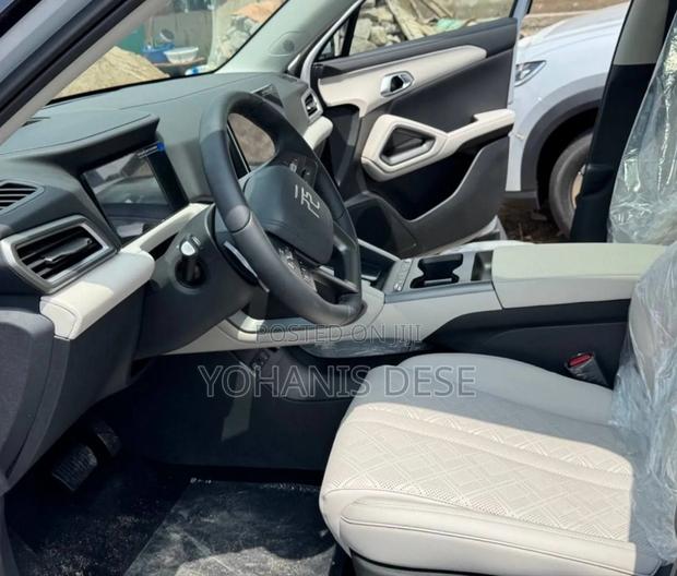 New BYD Yuan Up 2024 Silver