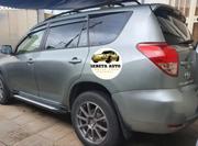 Toyota RAV4 2007 Silver for sale