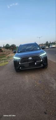 Toyota Corolla Cross 2023 Black for sale