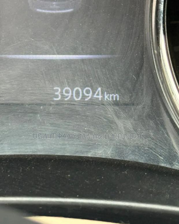 Nissan X-Trail 2021 Silver