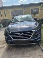 Hyundai Tucson 2018 Gray for sale