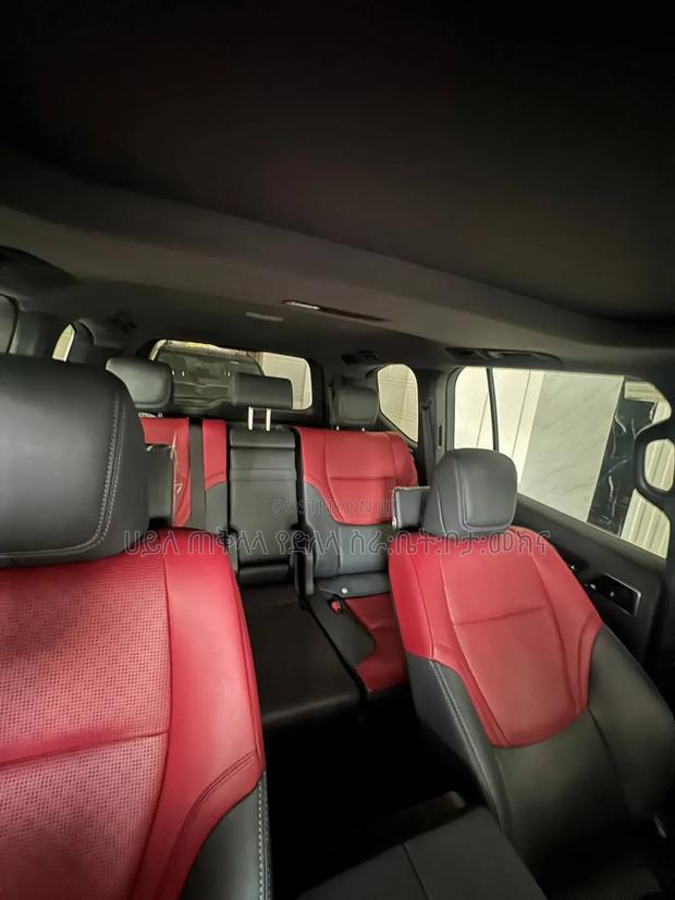 New Toyota Land Cruiser 2024 Black