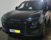 Jetour Dashing 2022 Black for sale