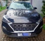 Hyundai Tucson 2020 Blue for sale
