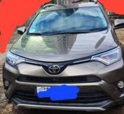 Toyota RAV4 2018 Gray for sale