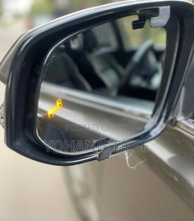 Toyota RAV4 2018 Gray