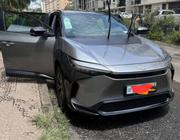 Toyota bZ4X 2023 Gray for sale
