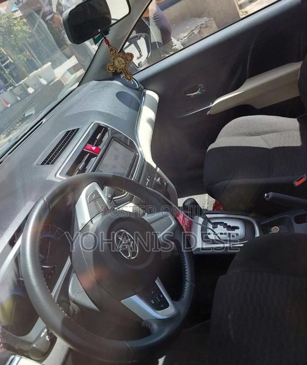 Toyota Rush 2023 Gray