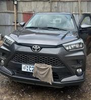 Toyota Raize 2022 Blue for sale