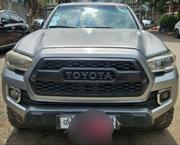 Toyota Tacoma 4dr Double Cab 2016 Silver for sale