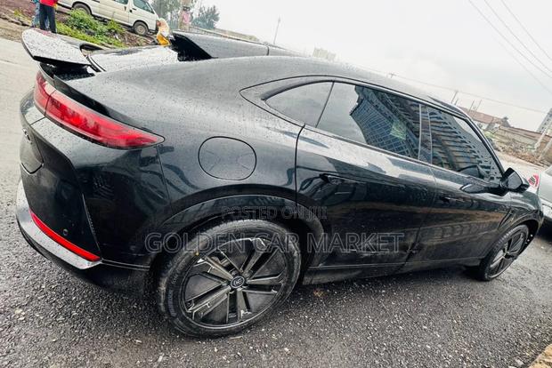 BYD Song L DM-i 2024 Black