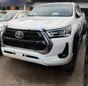 Toyota Hilux 2022 White for sale