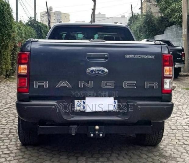 Ford Ranger 2020 Blue