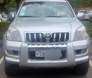 Toyota Land Cruiser 2009 Silver for sale