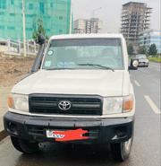 Toyota Land Cruiser 2008 White for sale