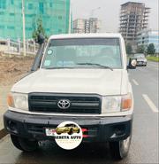 Toyota Land Cruiser 2008 White for sale