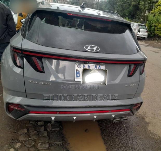 Hyundai Tucson 2022