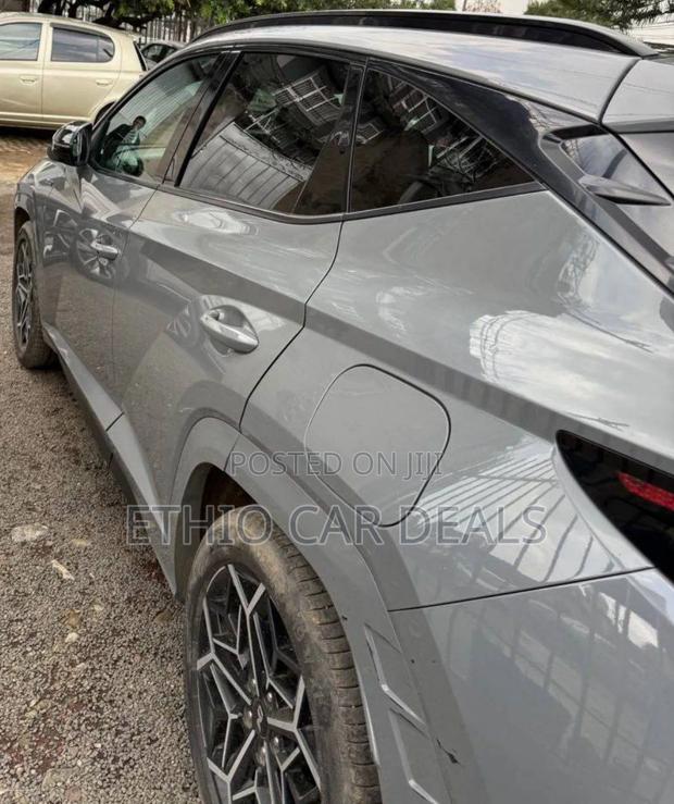 Hyundai Tucson 2022