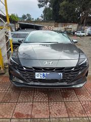 Hyundai Avante 2021 Gray for sale
