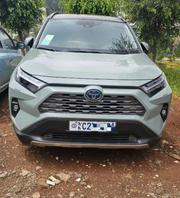 Toyota RAV4 TRD Off Road 2022 Gray for sale