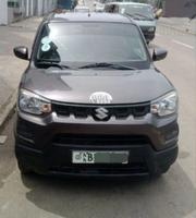 Suzuki S-Presso 2021 Gray for sale