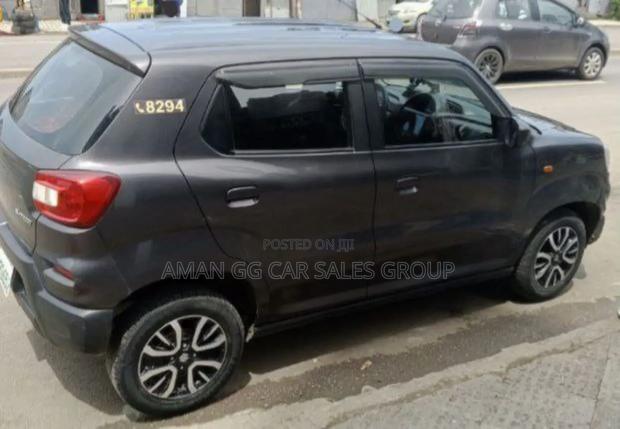 Suzuki S-Presso 2021 Gray