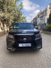 Toyota Hilux 2016 Black for sale