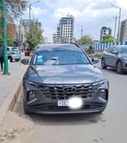 Hyundai Tucson 2023 Gray for sale