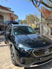New Mercedes-Benz EQB 300 4MATIC 2023 Matt Black for sale