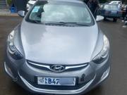 Hyundai Avante 2012 Gray for sale