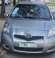 Toyota Yaris 2009 Silver for sale