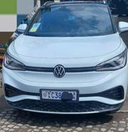 New Volkswagen ID.4 2023 White for sale