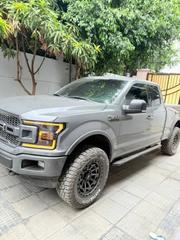 Ford F-150 2020 Gray for sale