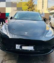 Tesla Model Y 75D kWh Long Range AWD 2022 Black for sale