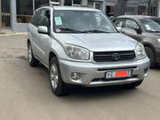 Toyota RAV4 2004 Silver for sale