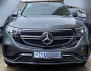 Mercedes-Benz EQC EQC400 4MATIC 2023 Gray for sale