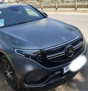 Mercedes-Benz EQC EQC400 4MATIC 2023 Beige for sale