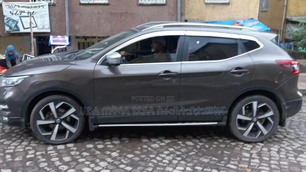 Nissan Qashqai 2018 Purple