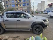 Toyota Hilux 2021 Silver for sale