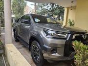 Toyota Hilux 2022 Beige for sale