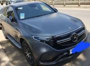 Mercedes-Benz EQC EQC400 4MATIC 2023 Silver for sale