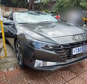 Hyundai Elantra 2021 Blue for sale