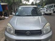 Toyota RAV4 2004 Silver for sale